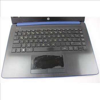 HP 14 Laptop