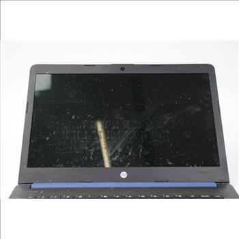 HP 14 Laptop