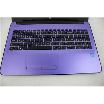 HP 15 Laptop