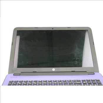 HP 15 Laptop