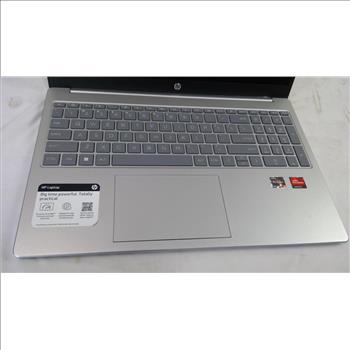 HP 15 Laptop