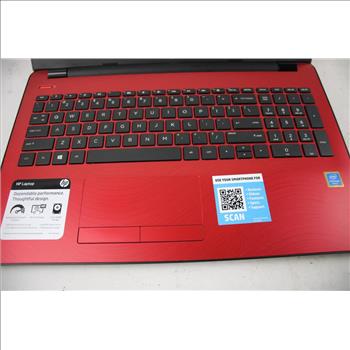 HP 15 Laptop