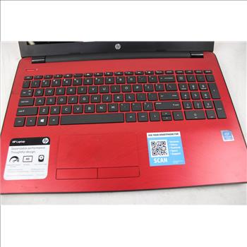 HP 15 Laptop