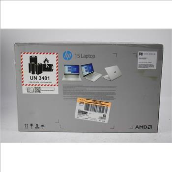 HP 15 Laptop - Brand New