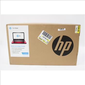 HP 15 Laptop, New In Box