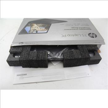 HP 15 Laptop PC, New In Box