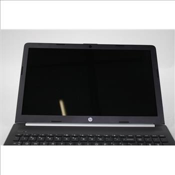 HP 15 Laptop, Silver