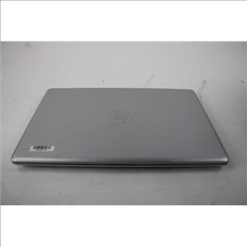 HP 15 Laptop, Silver