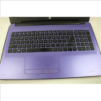 HP 15 Notebook Laptop