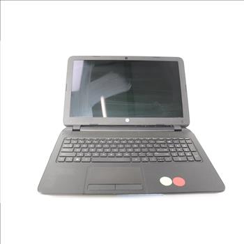 HP 15 Notebook Laptop