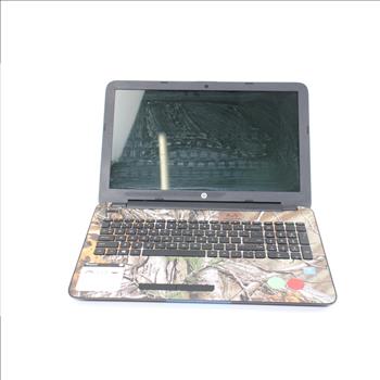 HP 15 Notebook Laptop