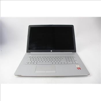 HP 17 Laptop