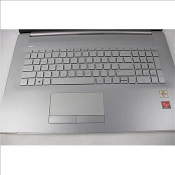 HP 17 Laptop