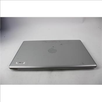 HP 17 Laptop