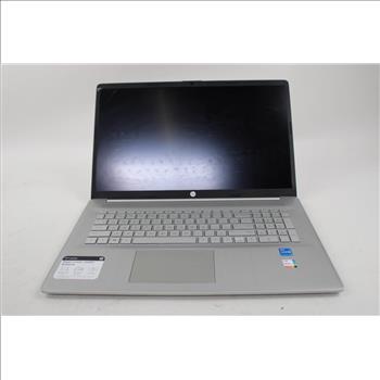 HP 17 Laptop