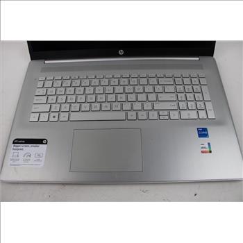 HP 17 Laptop
