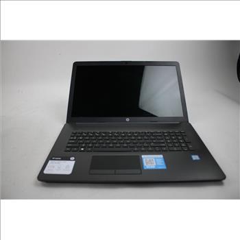 HP 17 Laptop