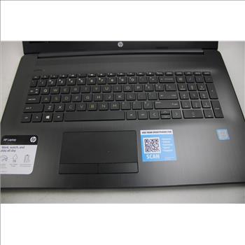 HP 17 Laptop