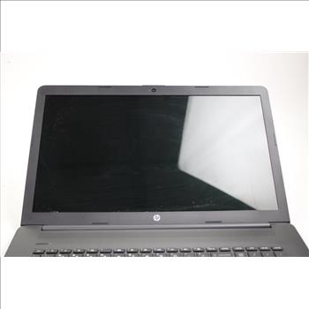 HP 17 Laptop