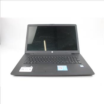 HP 17 Laptop