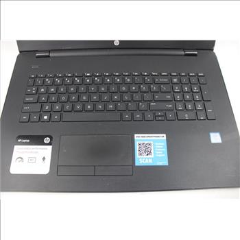 HP 17 Laptop