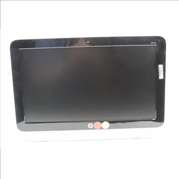 HP 19 All-In-One Desktop Computer