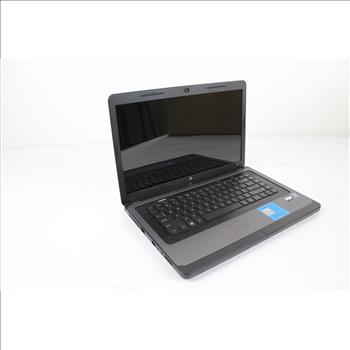 HP 2000, Laptop