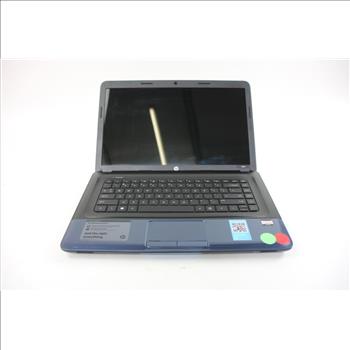 HP 2000 Laptop