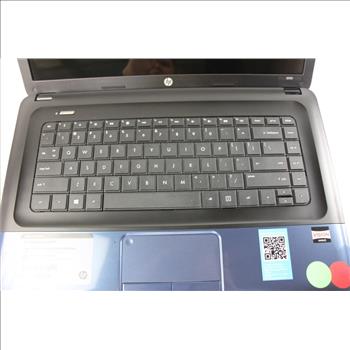 HP 2000 Laptop