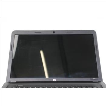 HP 2000 Laptop