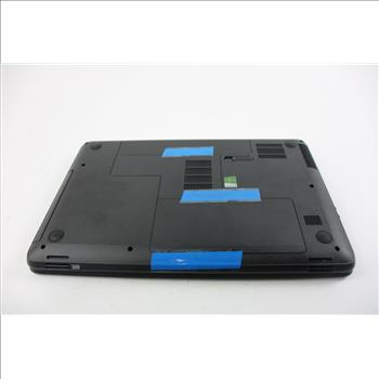 HP 2000 Laptop