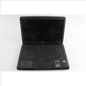 HP 2000 Note Book Laptop