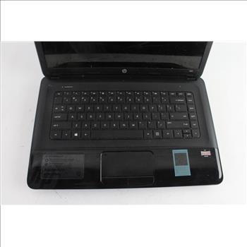 HP 2000 Note Book Laptop