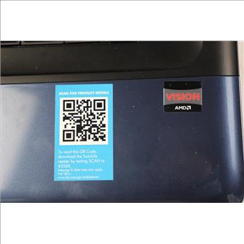 HP 2000 Notebook Laptop