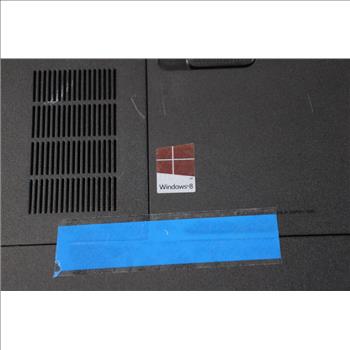 HP 2000 Notebook Laptop