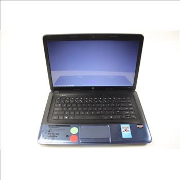 HP 2000 Notebook Laptop