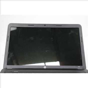 HP 2000 Notebook  Laptop
