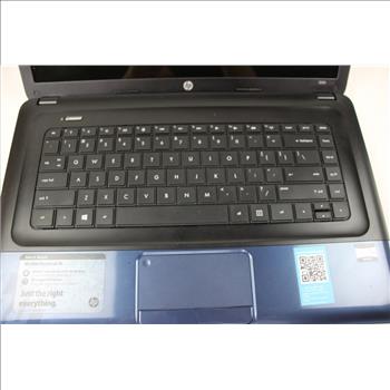 HP 2000 Notebook  Laptop