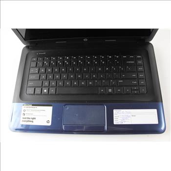 HP 2000 Notebook Laptop