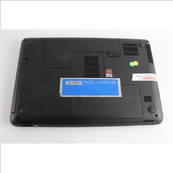 HP 2000 Notebook Laptop