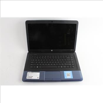 HP 2000 Notebook Laptop