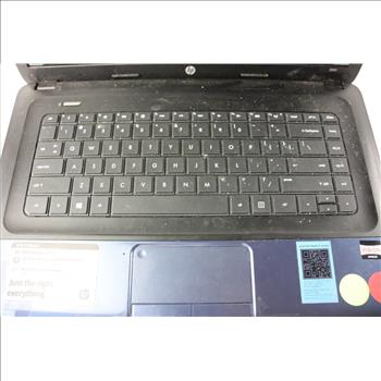 HP 2000 Notebook Laptop
