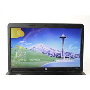 HP 2000 Notebook Laptop