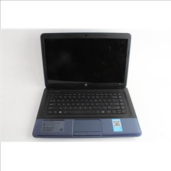HP 2000 Notebook Laptop