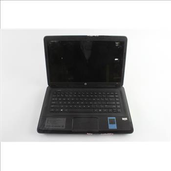 HP 2000 Notebook Laptop