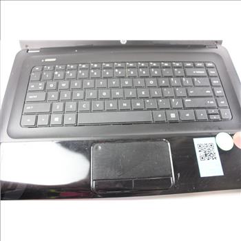 HP 2000 Notebook Laptop