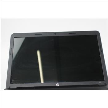 HP 2000 Notebook Laptop