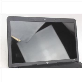 HP 2000 Notebook PC