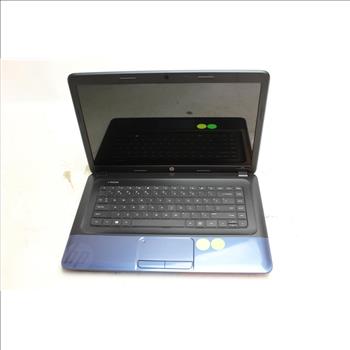 HP 2000 Notebook PC