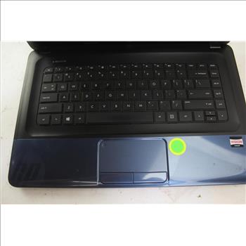 HP 2000 Notebook PC